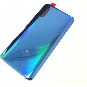 Kryt Xiaomi Mi9 zadní modrý