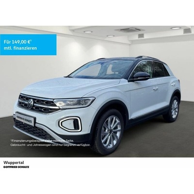 Volkswagen T-Roc 1.0 TSI Style 85 kW