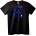 NOONEBRAND Тениска Megadeth банда - 5XL, White