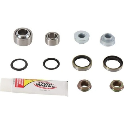 PIVOT WORKS sada na opravu centrálního (zadního) tlumiče KTM EGS 125 98, EXC 125 98, EXC 200 98, EXC 250 98, EXC 300 98, EXC 380 98, MXC 200 98, MXC 250 98, MXC 300 98, MXC 380 98, SX 125 98, SX 250 9 – Hledejceny.cz