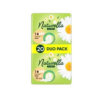 Naturella Подплънки Naturella (20 бр/оп. ) DuoNormal