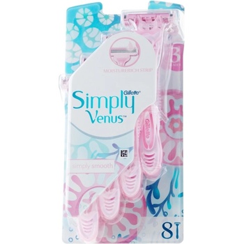 Gillette Simply Venus 3 8 ks