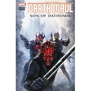 Star Wars: Darth Maul - Son Of Dathomir (ISBN: 9781302908461)