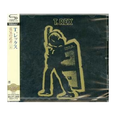 Electric Warrior - T.Rex CD