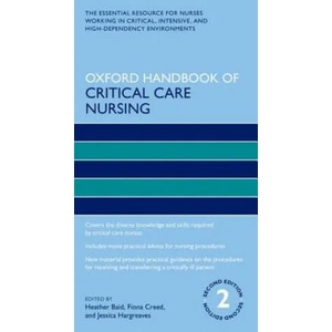 Oxford Handbook of Critical Care Nursing | collegium (ISBN: 9780198701071)
