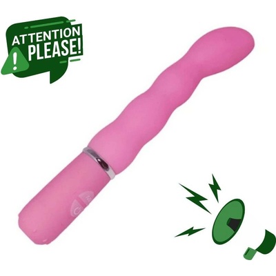 Fantasy Bliss Wavy G-Spot