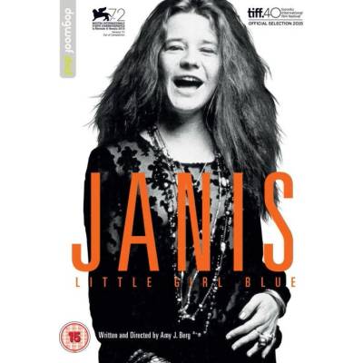 Joplin JanisLittle Girl Blue DVD