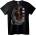 NOONEBRAND Тениска Attack on Titan Титан - 2XL, White