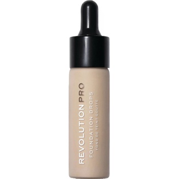Revolution Pro Drops Фон дьо тен на капки, F2, 18 ml
