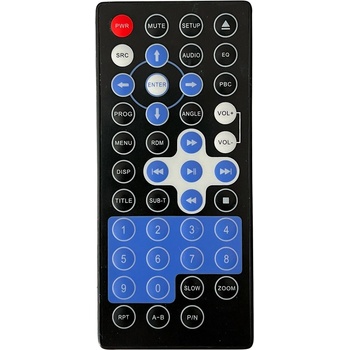 GENERAL VST VDV300 - съвместимо дистанционно управление на марката General (VDV300)