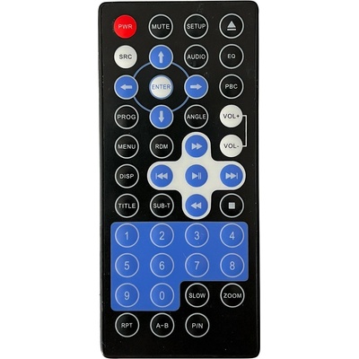 GENERAL VST VDV300 - съвместимо дистанционно управление на марката General (VDV300)