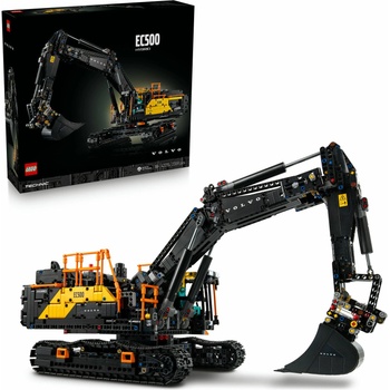LEGO® Technic - Volvo EC500 Hybrid Excavator (42215)