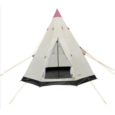 PROGARDEN Stan teepee pre 3 osoby 250 x 250 x 240 cm