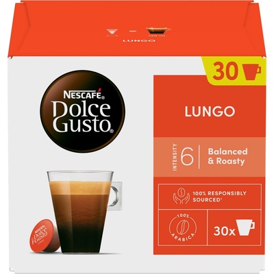 Nescafe Dolce Gusto Lungo 30 kusov
