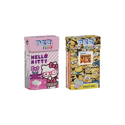 PEZ Mimoni Fizzy 30 g