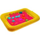 TFY Kx9690-colour Nafukovacie pieskovisko pre kinetické piesky farebné 56 x 40cm