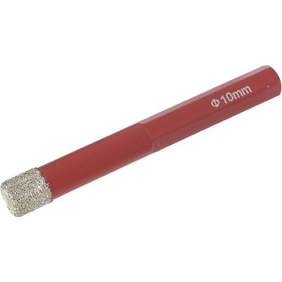 STREND PRO Korunka vykružovací diamantová PROFI, 10mm, stopka, 822b45f3393a