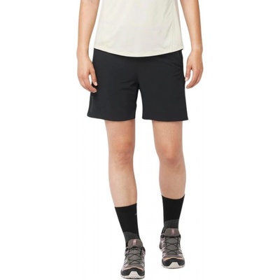 Salomon Wayfarer Ease Shorts W LC2207900 deep black
