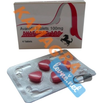 AVAFORCE 100MG