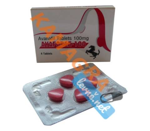 AVAFORCE 100MG