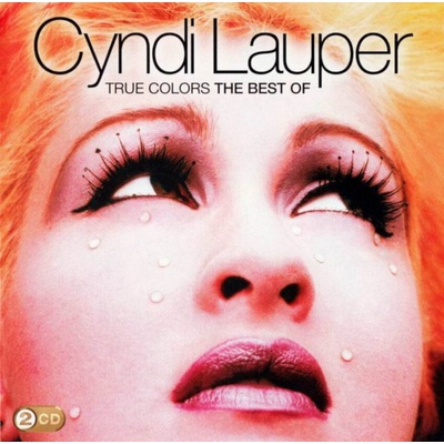 Cyndi Lauper - True Colors: The Best of Cyndi Lauper (2 CD) (0886975365623)