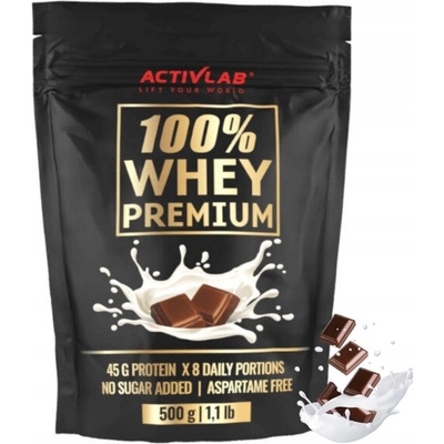 Activlab 100 Whey Premium 500 g
