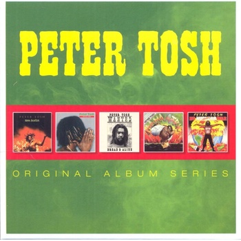 Tosh Peter - Original Album Series CD