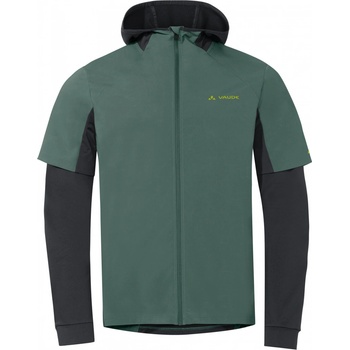 Vaude All Year Moab FZ Hoody pánsky dusty forest