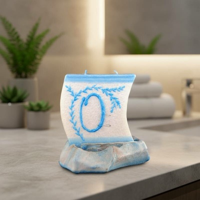SVITSOL LOĎKA S PÍSMENEM O Vanilka 170 g