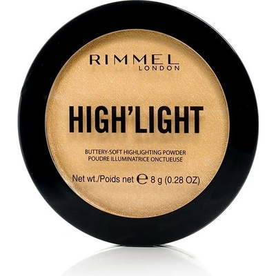 Rimmel London High'light Rozjasňovač 001 Stardust 8 g