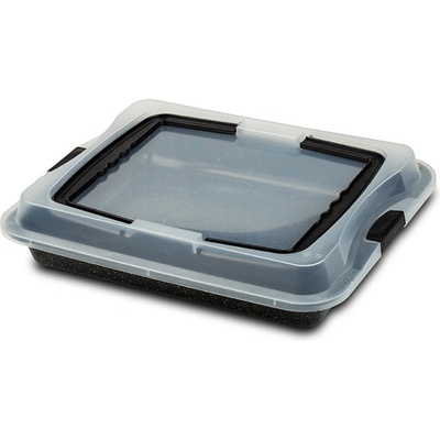 Nava Greece plech s víkem 40x32,5 cm