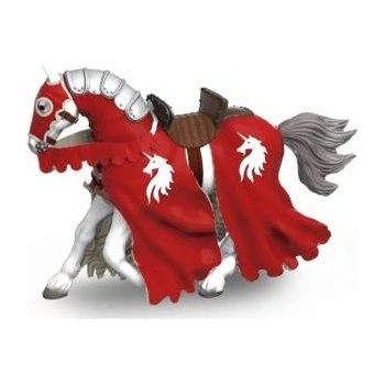 Papo Red Knights Con