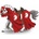 Papo Red Knights Con