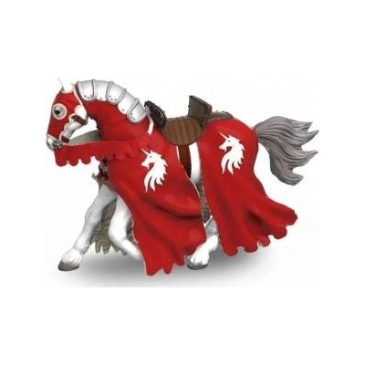 Papo Red Knights Con