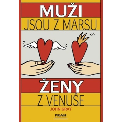 Muži jsou z Marsu, ženy z Venuše - John Gray