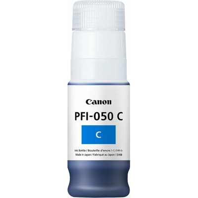 Inkoust Canon PFI-050C - originální