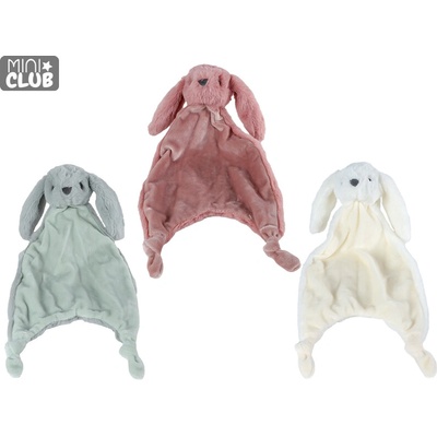 Mikro Mini Club zajačik zaspávačik 355cm biely 660634