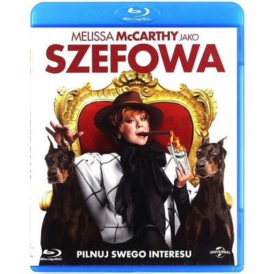 Šéfka BD