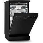 Klarstein DSM-KL-VL-DW-45cm-Blk Съдомиялни машини