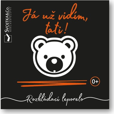 Já už vidím, tati!