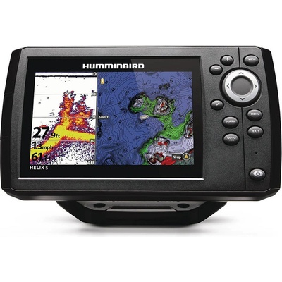 Humminbird HELIX 5 CHIRP GPS G3