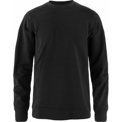 Fjällräven Keb Fleece Crew Neck M Black