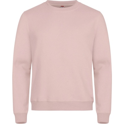 Clique mikina Miami Roundneck candy pink