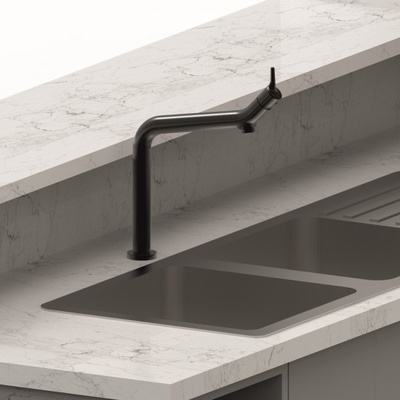 Inter Ceramic Кухненски смесител icf 7163475b