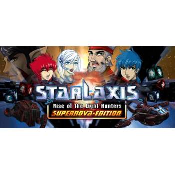 familyplay Starlaxis [Supernova Edition] (PC)