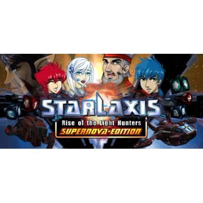 familyplay Starlaxis [Supernova Edition] (PC)