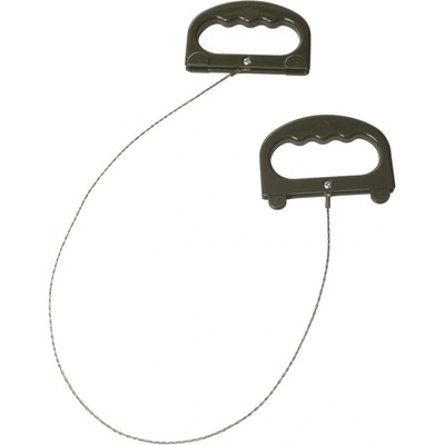 Mil-Tec pila drátěná s držadly 71 cm 15502500 – Zboží Dáma