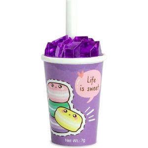 Idc Martinelia Sweet Soda Lip Balm Peach Балсам за устни 7gr