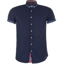 Bewley And Ritch Mens Cabot shirt Navy