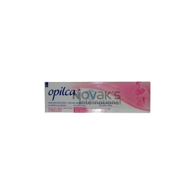 Opilca Strep depilační krém Face & Bikini 75 ml